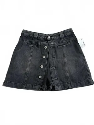 We The Free Midnight Sun Skort Free People NWT Twilight Zone Size 25 thumbnail 5