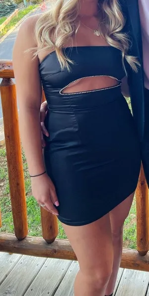 Beginning Boutique Dress thumbnail 1
