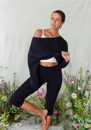 Indigo Luna Leggings thumbnail 1