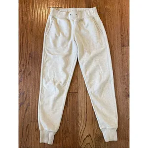 Polo Ralph Lauren taupe jogger sweatpants size xs thumbnail 2