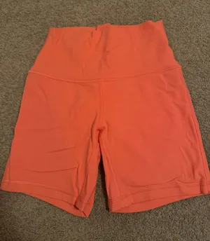 Lululemon Align Biker Shorts 6" thumbnail 1