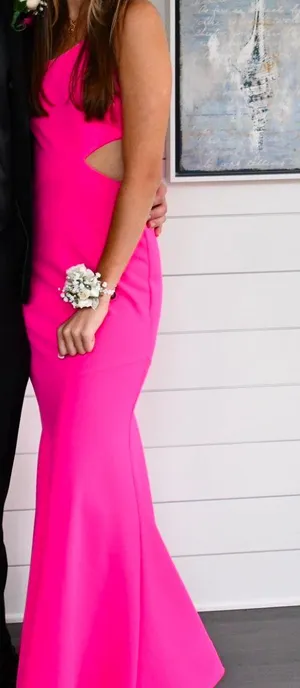 Nordstrom Prom Dress thumbnail 1