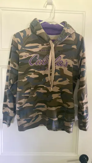 Cabelas Sweatshirt thumbnail 3