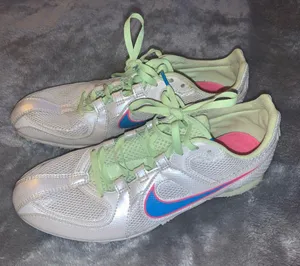 Nike Track & Field Athletic Running Shoes Size 8 thumbnail 1
