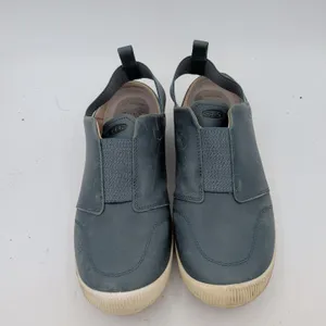 KEEN Lorelai Blue Leather Slingback Slip On Shoes‎ Womens 10 1024941 Flat thumbnail 4