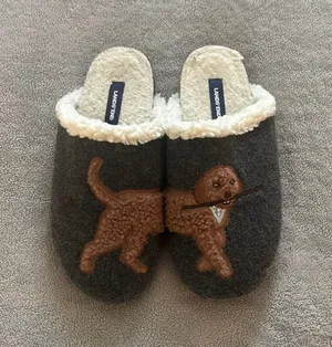 Lands' End Slippers thumbnail 1