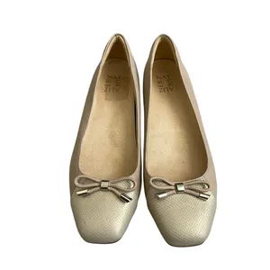 Naturalizer Gertie Classic Slip On Shoes Women’s Size 8.5 Snakeskin Embossed Cap thumbnail 3