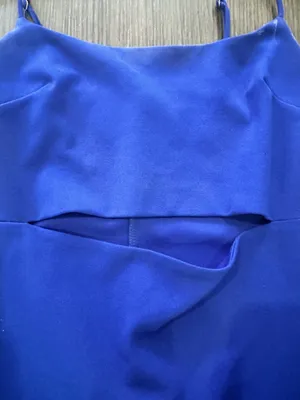 lulus blue dress  thumbnail 5