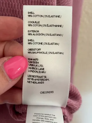FREE PEOPLE We The Free Jess Long Sleeve Top in Orchid thumbnail 6