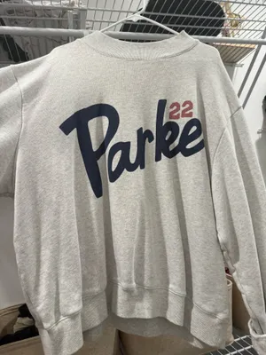 PARKE Mockneck Sweatshirt thumbnail 1
