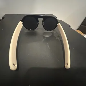 Stylish Black Sunglasses thumbnail 8