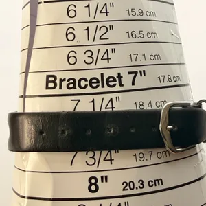 Vintage L.e.i. Y2K Split-Strap Fashion Watch LEIL 9530 Working New Battery thumbnail 5