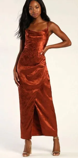 Maxi Dress thumbnail 1