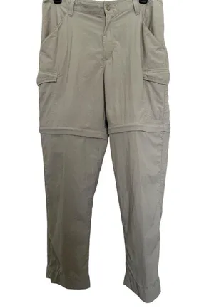 Columbia Convertible Pants Size S Omni-Shield Active Hiking Zip Women's thumbnail 1