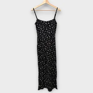 Reformation Floral Guatamala Jumpsuit Size 6 thumbnail 2
