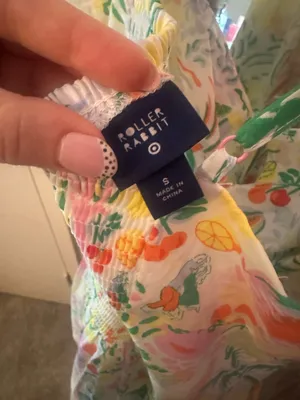 Roller Rabbit Dress thumbnail 5