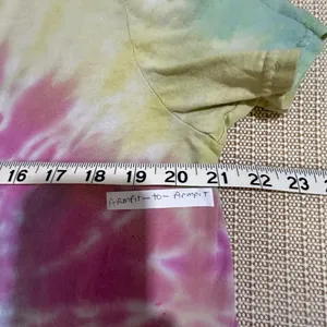 AC/DC Tie-Dye High Voltage Tee thumbnail 4