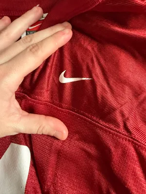 Nike red Alabama Crimson Tide jersey thumbnail 5