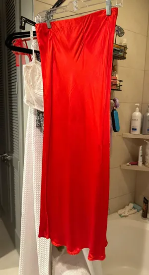 H&M Midi Skirt thumbnail 1