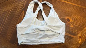 Workout Top White Size M thumbnail 2