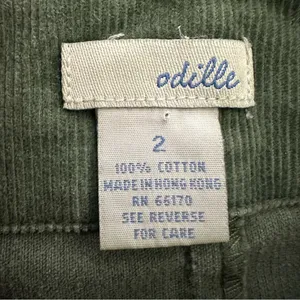 Anthropologie Odille Corduroy Skirt thumbnail 3