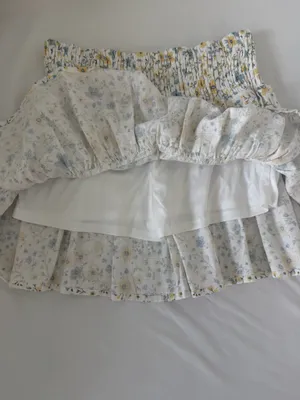 Floral Sincerely Jules Skirt Size XS thumbnail 5
