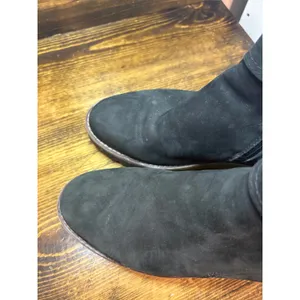 Blondo Black Waterproof Ankle Boots Size 8 thumbnail 3