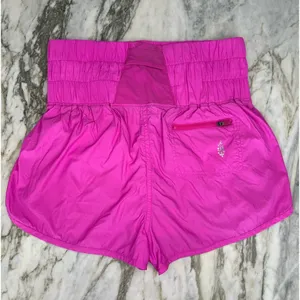 Free People Movement High Waisted Athletic Lined Shorts Size Small thumbnail 2