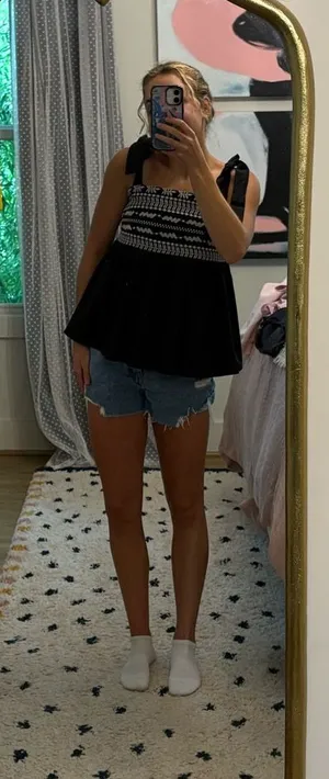 Forever 21 Jean Shorts Denim thumbnail 1