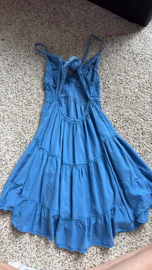 Dress Blue thumbnail 2