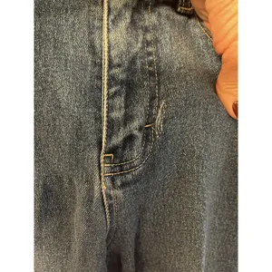 GLORIA VANDERBILT Womens Petite 8 Short High Rise Tapered Mom Jeans Vintage thumbnail 4