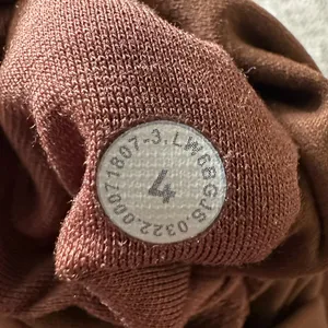 Lululemon Align High-Rise Crop 23" Roasted Brown size 4 thumbnail 4