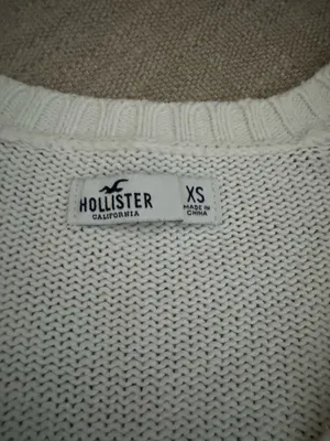 Hollister Sweater Cropped thumbnail 2