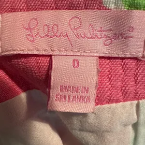 Lilly Pulitzer Lavender Skirt in 'It's A Delicacy' Print, Size 0 thumbnail 4