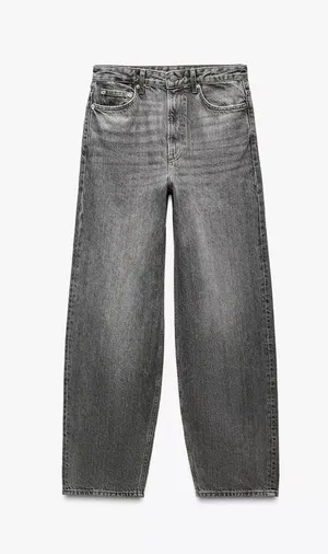 ZARA Jeans Baggy thumbnail 1