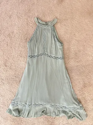 Green Altar'd State Dress thumbnail 3