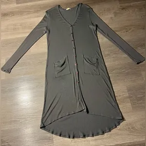 SOPRANO‎ LONG SLEEVE DRESS thumbnail 1