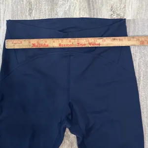 Lululemon Instill High-Rise Tight 25 True Navy Yoga‎ Leggings W5DJTS Womens 12 thumbnail 8