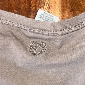 PINK Victoria's Secret Light Tan Short Sleeve Tee Size XL thumbnail 4