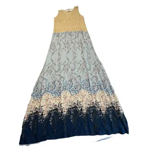 Beach Maxi NWT Casual Vacation Crochet Swim Cover Cruise NWT M thumbnail 4