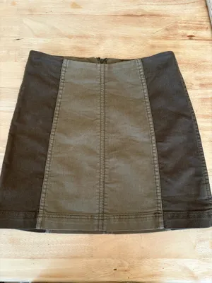 Free People Mini Skirt thumbnail 2