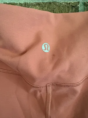 lululemon athletica Women's Dusty Rose Capri Leggings thumbnail 2