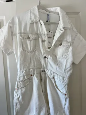 ZARA Brand New Gameday Outfit thumbnail 1