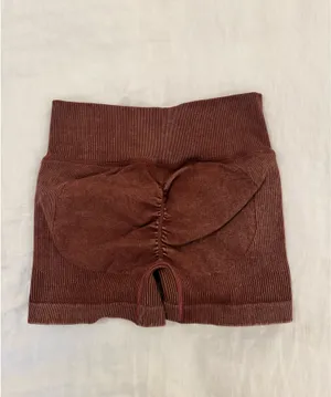 Amazon Butt Scrunch Shorts thumbnail 2