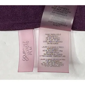 Guess Plum Purple Sweetheart Neck Sheath Dress Asymmetrical Scuba Embossed sz 2‎ thumbnail 11