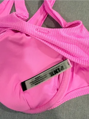 Pink Victoria's Secret Bikini Set L thumbnail 6