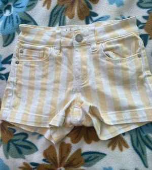 Denim Shorts thumbnail 1