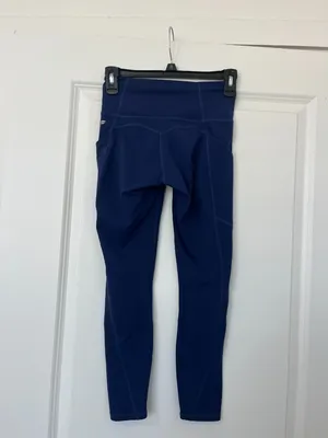 Fabletics Royal Blue Leggings thumbnail 2