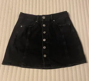 American Eagle Outfitters Short Denim Skirt thumbnail 1