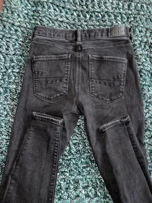 Outfitters Black Jeans thumbnail 6